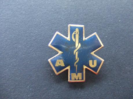 AMU Esculaap ambulance